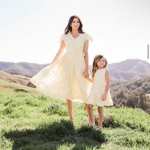 BRAND NEW Rachel Parcell dress in Medium